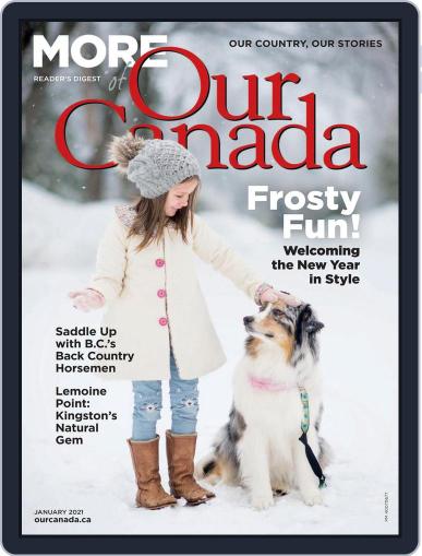 More of Our Canada (Digital) January 1st, 2021 Issue Cover