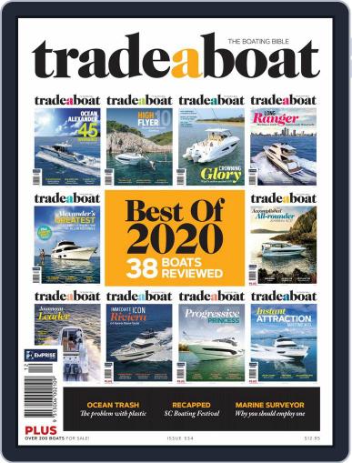 Trade-A-Boat December 1st, 2020 Digital Back Issue Cover