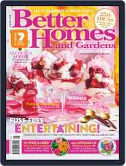 Better Homes and Gardens Australia (Digital) Subscription                    January 1st, 2021 Issue