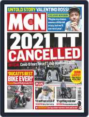 MCN (Digital) Subscription                    December 2nd, 2020 Issue
