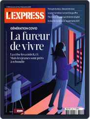 L'express (Digital) Subscription                    December 10th, 2020 Issue
