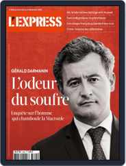L'express (Digital) Subscription                    December 3rd, 2020 Issue