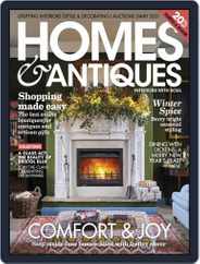 Homes & Antiques (Digital) Subscription                    January 1st, 2021 Issue