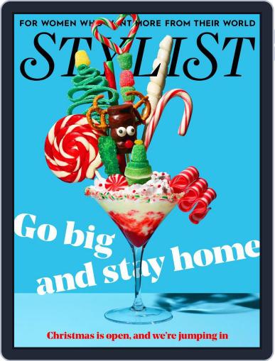 Stylist December 2nd, 2020 Digital Back Issue Cover