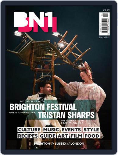 BN1 March 1st, 2022 Digital Back Issue Cover