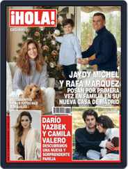 ¡Hola! Mexico (Digital) Subscription                    December 31st, 2020 Issue