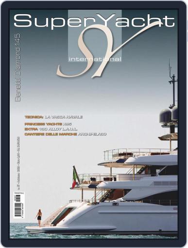 Superyacht October 1st, 2020 Digital Back Issue Cover