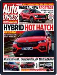Auto Express (Digital) Subscription                    December 9th, 2020 Issue
