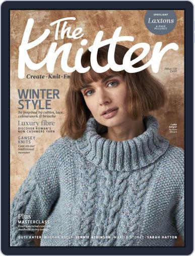 The Knitter December 2nd, 2020 Digital Back Issue Cover