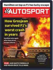 Autosport (Digital) Subscription December 3rd, 2020 Issue