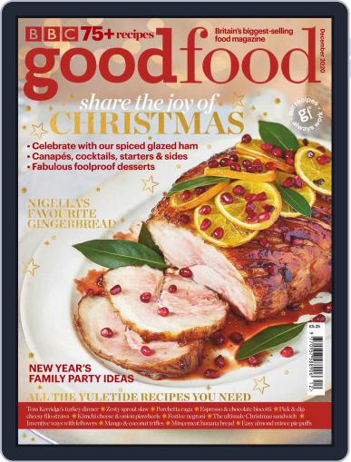 Bbc Good Food December 1st, 2020 Digital Back Issue Cover