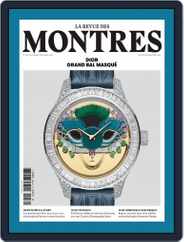 La revue des Montres (Digital) Subscription                    November 1st, 2020 Issue