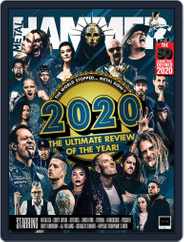 Metal Hammer UK (Digital) Subscription                    January 1st, 2021 Issue