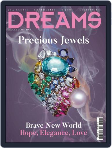 Dreams January 1st, 2021 Digital Back Issue Cover