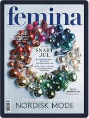 femina Denmark (Digital) Subscription December 10th, 2020 Issue
