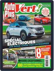 Auto Plus Vert (Digital) Subscription                    January 1st, 2021 Issue