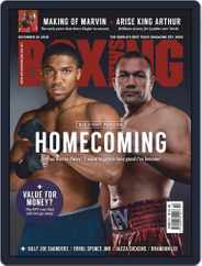 Boxing News (Digital) Subscription                    December 10th, 2020 Issue