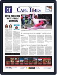 Cape Times (Digital) Subscription                    December 10th, 2020 Issue