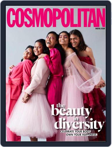 Cosmopolitan India (Digital) November 1st, 2020 Issue Cover