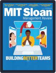 MIT Sloan Management Review (Digital) Subscription                    January 1st, 2021 Issue