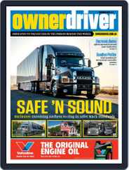 Owner Driver (Digital) Subscription                    December 1st, 2020 Issue