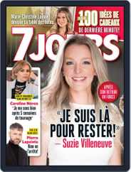 7 Jours (Digital) Subscription                    December 18th, 2020 Issue