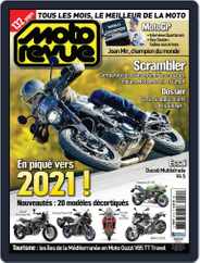 Moto Revue (Digital) Subscription                    January 1st, 2021 Issue