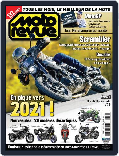 Moto Revue (Digital) January 1st, 2021 Issue Cover