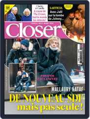 Closer France (Digital) Subscription                    December 2nd, 2020 Issue