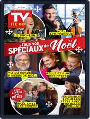Tv Hebdo (Digital) Subscription                    December 19th, 2020 Issue