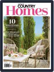 Australian Country Homes (Digital) Subscription                    October 1st, 2020 Issue