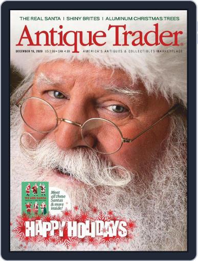 Antique Trader December 16th, 2020 Digital Back Issue Cover