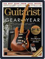 Guitarist (Digital) Subscription                    January 1st, 2021 Issue