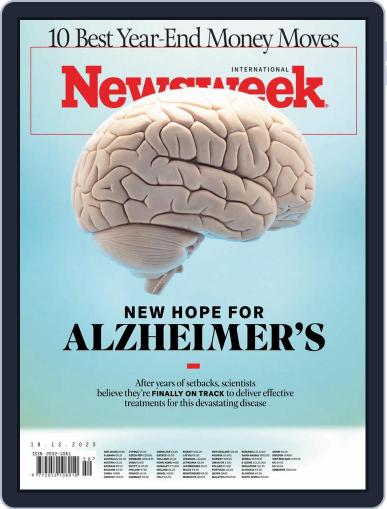 Newsweek International December 18th, 2020 Digital Back Issue Cover