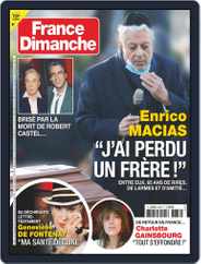 France Dimanche (Digital) Subscription                    December 11th, 2020 Issue