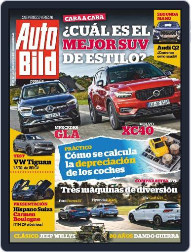 Auto Bild Es December 11th, 2020 Digital Back Issue Cover
