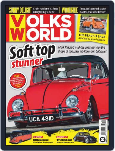 VolksWorld January 1st, 2021 Digital Back Issue Cover