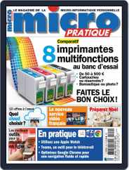 Micro Pratique (Digital) Subscription                    January 1st, 2021 Issue