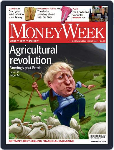 MoneyWeek December 11th, 2020 Digital Back Issue Cover