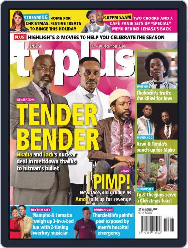 TV Plus English December 17th, 2020 Digital Back Issue Cover