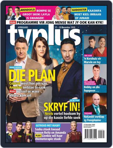 TV Plus Afrikaans (Digital) December 17th, 2020 Issue Cover