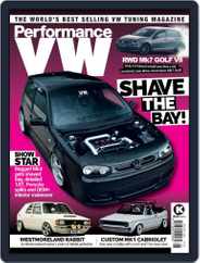 Performance VW (Digital) Subscription January 1st, 2021 Issue