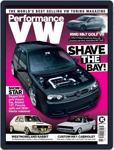 Performance VW January 1st, 2021 Digital Back Issue Cover