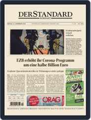 STANDARD Kompakt (Digital) Subscription December 11th, 2020 Issue