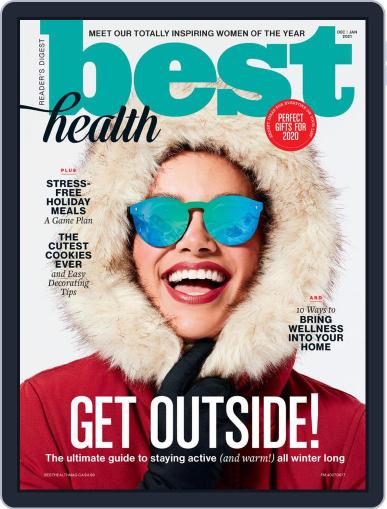Best Health December 1st, 2020 Digital Back Issue Cover