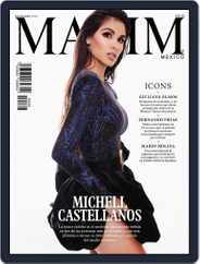 Maxim México (Digital) Subscription                    December 1st, 2020 Issue