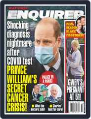 National Enquirer (Digital) Subscription                    December 14th, 2020 Issue