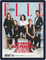 Elle France (Digital) Subscription                    December 4th, 2020 Issue