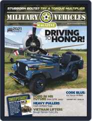Military Vehicles (Digital) Subscription                    February 1st, 2021 Issue