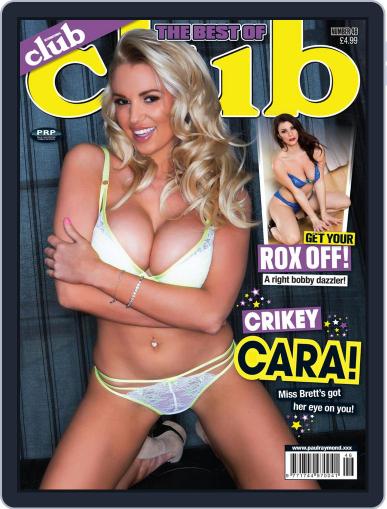 Best of Club International January 7th, 2020 Digital Back Issue Cover